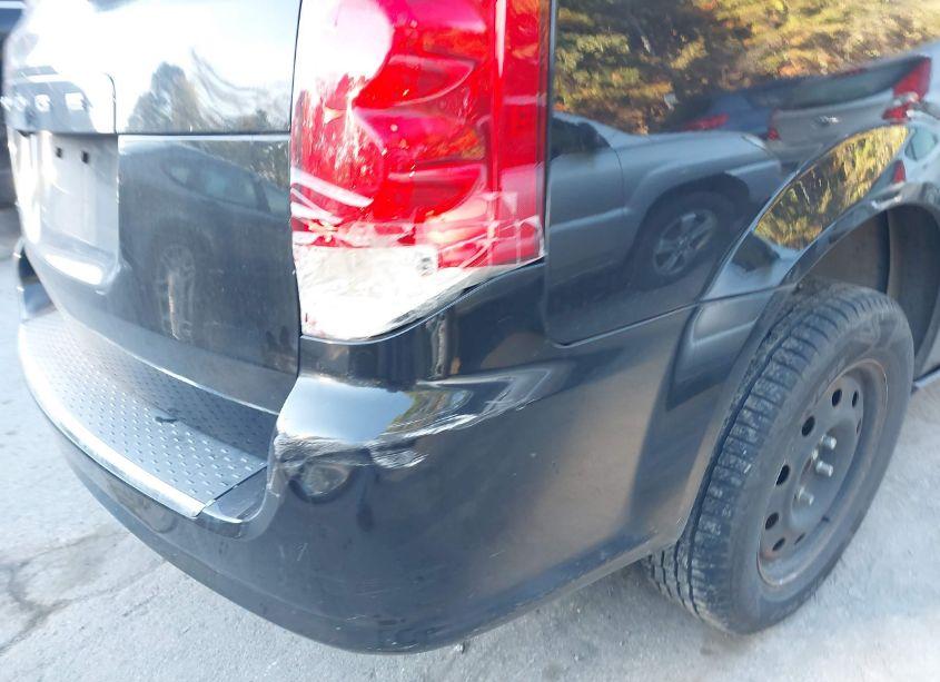 Photo 18 of 2018 Dodge Grand CARAVAN SE (VIN 2C4RDGBG9JR139789)