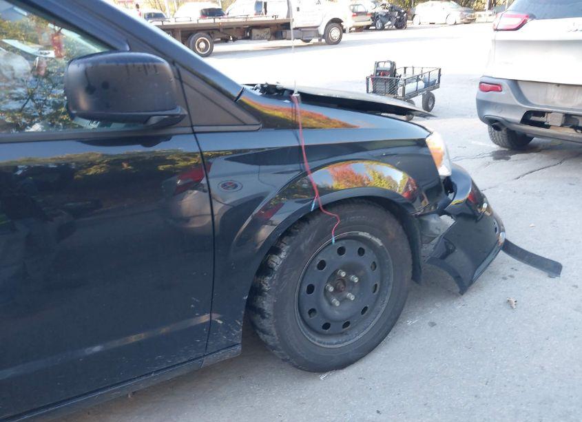 Photo 19 of 2018 Dodge Grand CARAVAN SE (VIN 2C4RDGBG9JR139789)