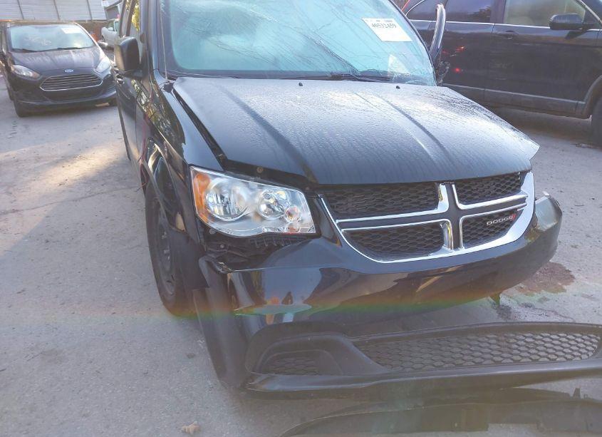 Photo 20 of 2018 Dodge Grand CARAVAN SE (VIN 2C4RDGBG9JR139789)