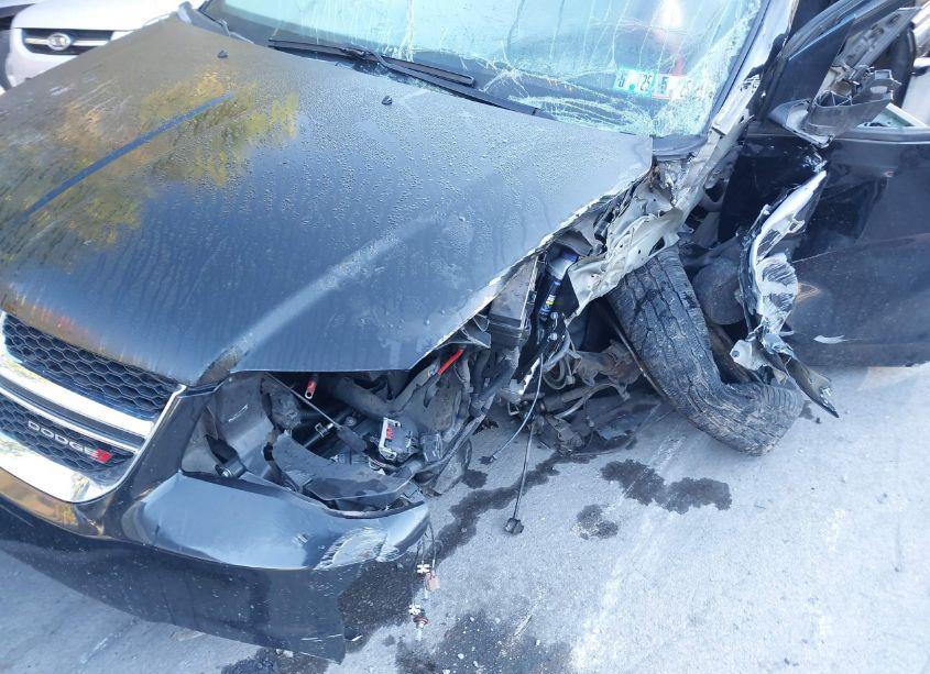 Photo 21 of 2018 Dodge Grand CARAVAN SE (VIN 2C4RDGBG9JR139789)