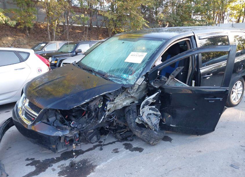 Photo 6 of 2018 Dodge Grand CARAVAN SE (VIN 2C4RDGBG9JR139789)