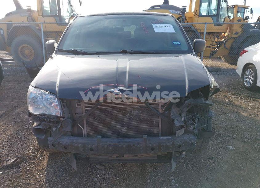 Photo 13 of 2018 Dodge Grand CARAVAN SE (VIN 2C4RDGBG9JR163705)