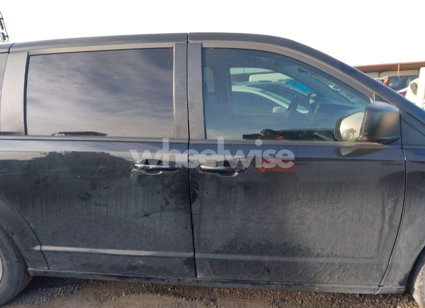 Photo 14 of 2018 Dodge Grand CARAVAN SE (VIN 2C4RDGBG9JR163705)