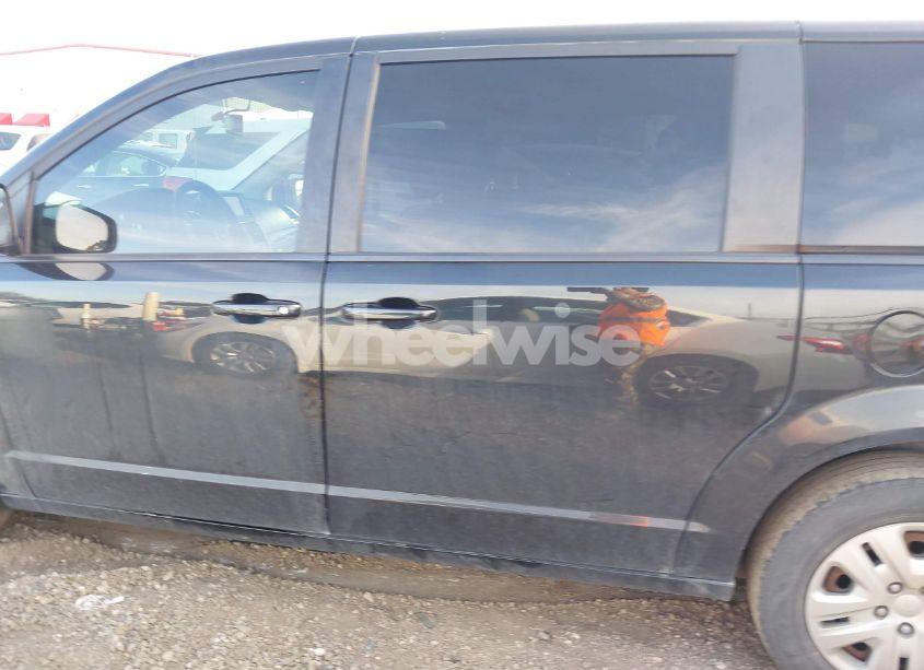 Photo 15 of 2018 Dodge Grand CARAVAN SE (VIN 2C4RDGBG9JR163705)