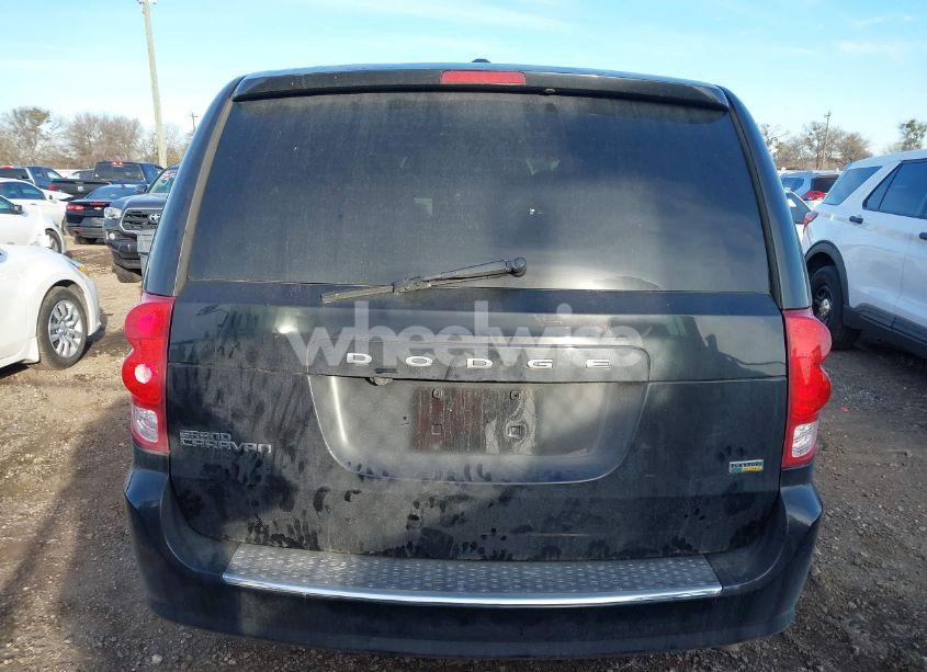 Photo 17 of 2018 Dodge Grand CARAVAN SE (VIN 2C4RDGBG9JR163705)