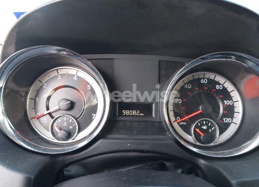 Photo 7 of 2018 Dodge Grand CARAVAN SE (VIN 2C4RDGBG9JR163705)