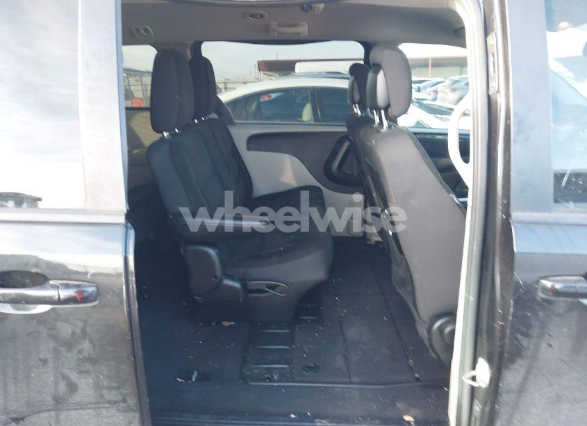 Photo 8 of 2018 Dodge Grand CARAVAN SE (VIN 2C4RDGBG9JR163705)