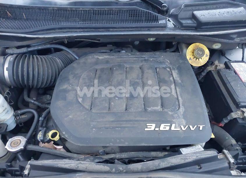 Photo 10 of 2018 Dodge Grand CARAVAN SE (VIN 2C4RDGBG9JR164871)