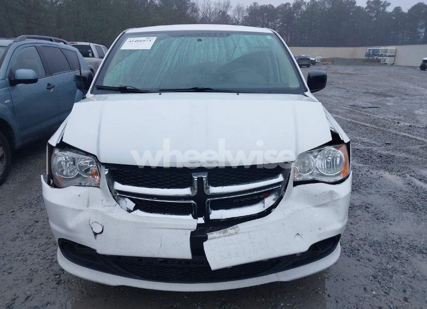 Photo 12 of 2018 Dodge Grand CARAVAN SE (VIN 2C4RDGBG9JR164871)