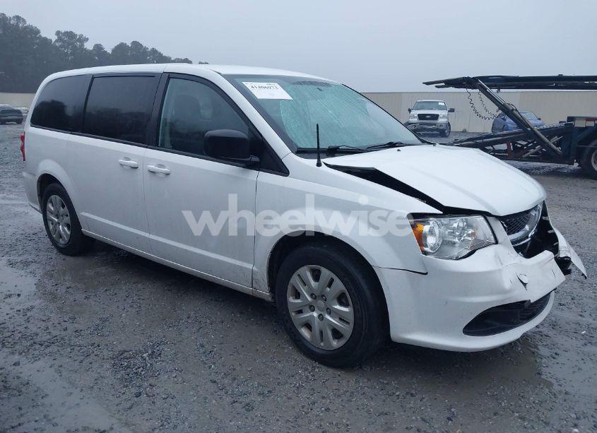 Photo 13 of 2018 Dodge Grand CARAVAN SE (VIN 2C4RDGBG9JR164871)