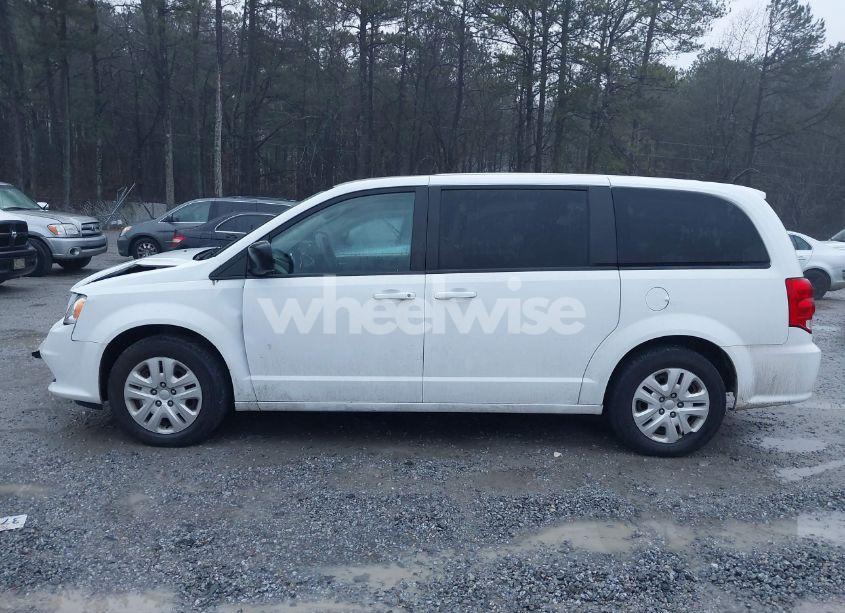 Photo 14 of 2018 Dodge Grand CARAVAN SE (VIN 2C4RDGBG9JR164871)