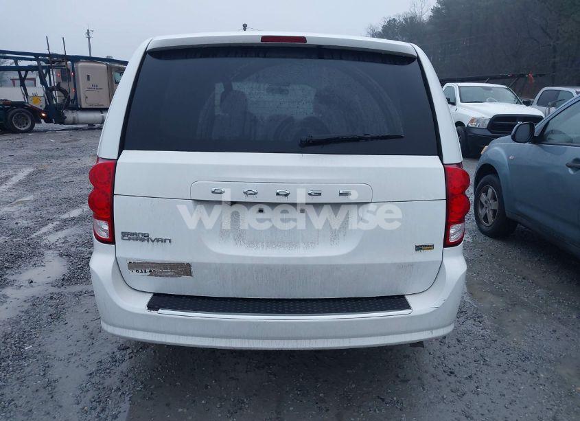 Photo 16 of 2018 Dodge Grand CARAVAN SE (VIN 2C4RDGBG9JR164871)