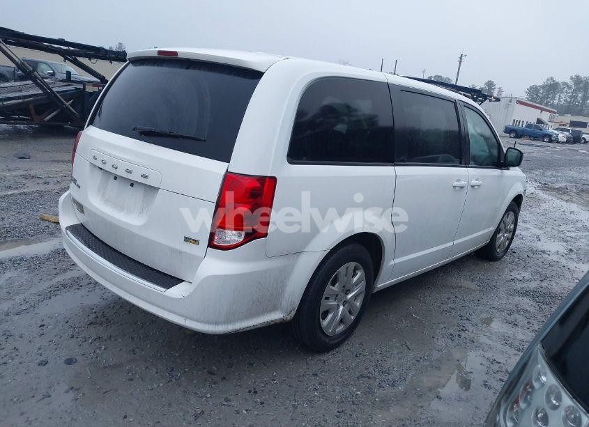Photo 4 of 2018 Dodge Grand CARAVAN SE (VIN 2C4RDGBG9JR164871)