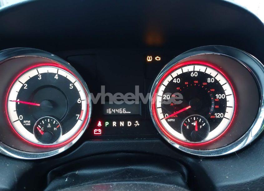 Photo 7 of 2018 Dodge Grand CARAVAN SE (VIN 2C4RDGBG9JR164871)