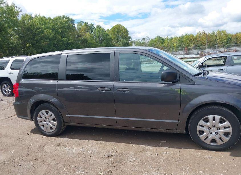 Photo 13 of 2018 Dodge Grand CARAVAN SE (VIN 2C4RDGBG9JR187762)