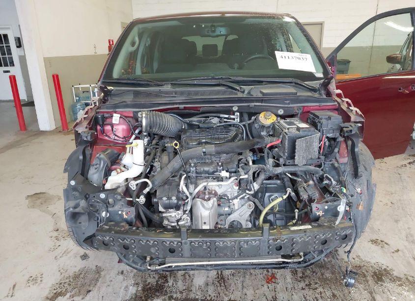 Photo 10 of 2018 Dodge Grand CARAVAN SE (VIN 2C4RDGBG9JR188183)