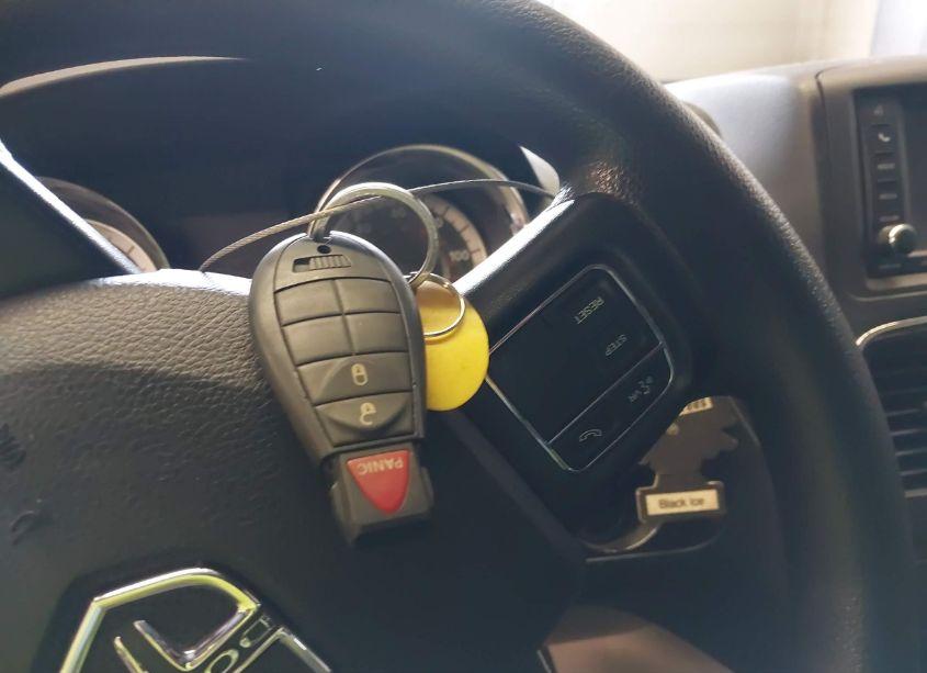 Photo 11 of 2018 Dodge Grand CARAVAN SE (VIN 2C4RDGBG9JR188183)