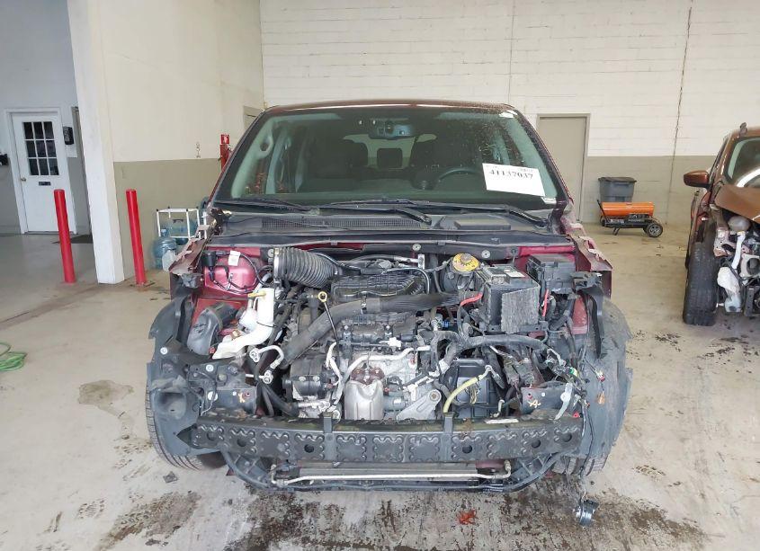 Photo 13 of 2018 Dodge Grand CARAVAN SE (VIN 2C4RDGBG9JR188183)