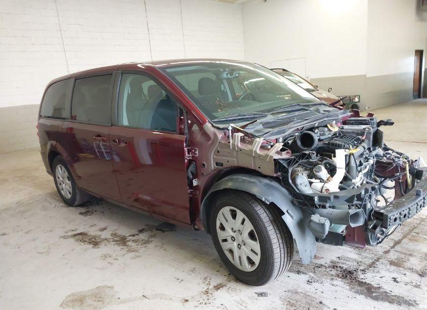 Photo 14 of 2018 Dodge Grand CARAVAN SE (VIN 2C4RDGBG9JR188183)