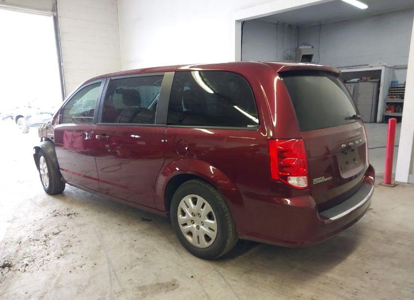 Photo 15 of 2018 Dodge Grand CARAVAN SE (VIN 2C4RDGBG9JR188183)