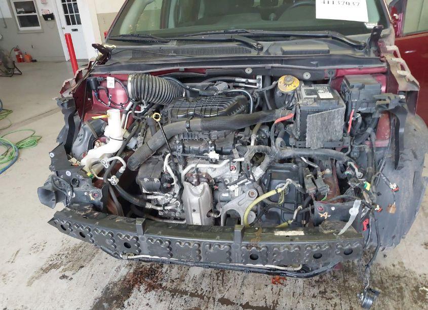 Photo 6 of 2018 Dodge Grand CARAVAN SE (VIN 2C4RDGBG9JR188183)