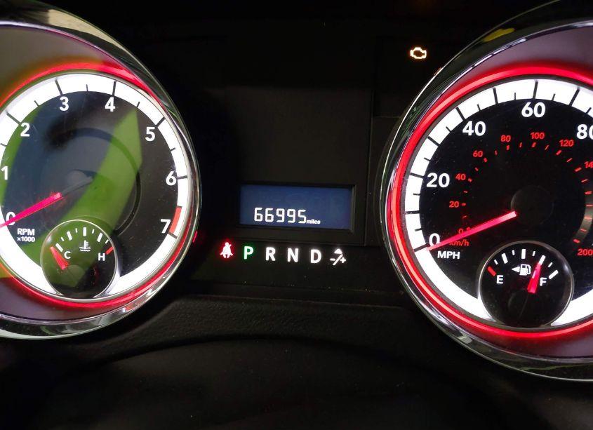 Photo 7 of 2018 Dodge Grand CARAVAN SE (VIN 2C4RDGBG9JR188183)