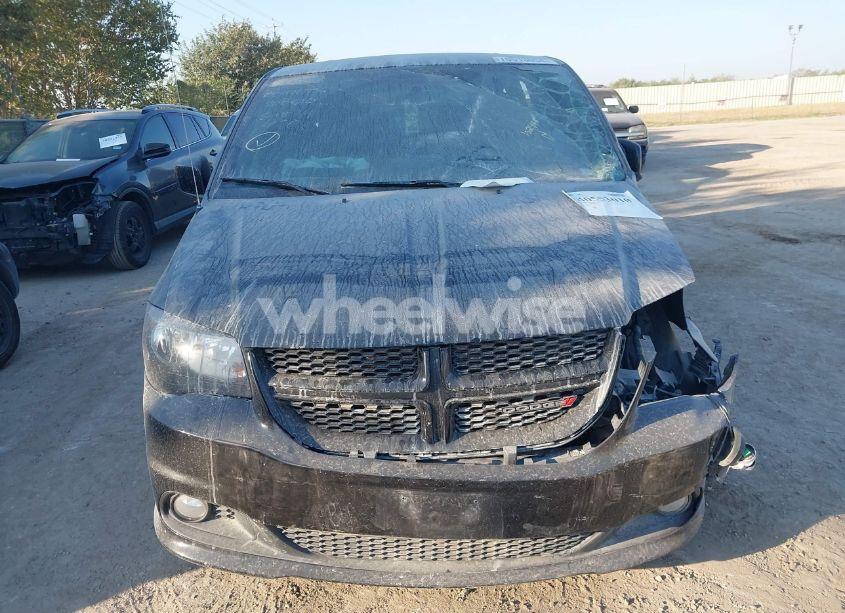 Photo 12 of 2018 Dodge Grand CARAVAN SE PLUS (VIN 2C4RDGBG9JR200610)