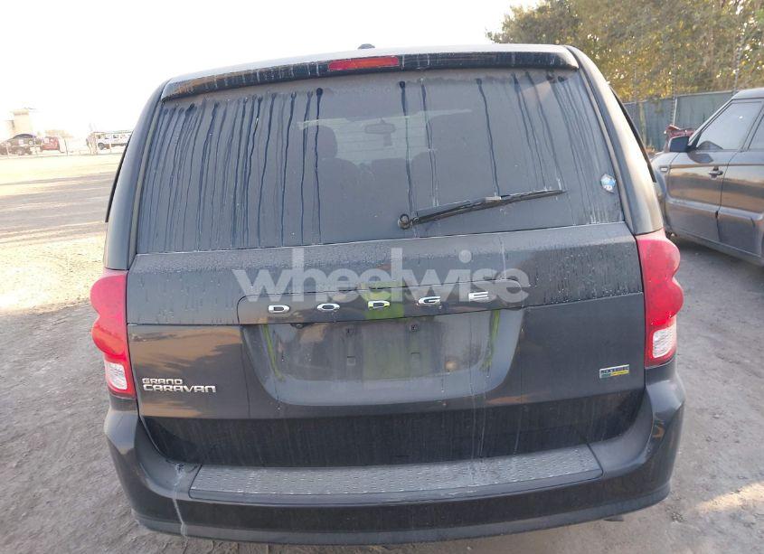 Photo 16 of 2018 Dodge Grand CARAVAN SE PLUS (VIN 2C4RDGBG9JR200610)