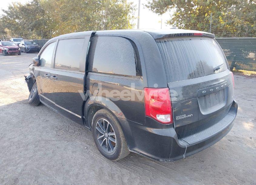 Photo 3 of 2018 Dodge Grand CARAVAN SE PLUS (VIN 2C4RDGBG9JR200610)