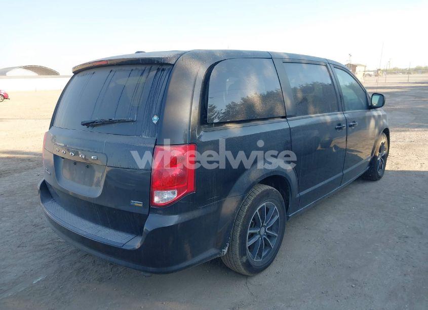 Photo 4 of 2018 Dodge Grand CARAVAN SE PLUS (VIN 2C4RDGBG9JR200610)