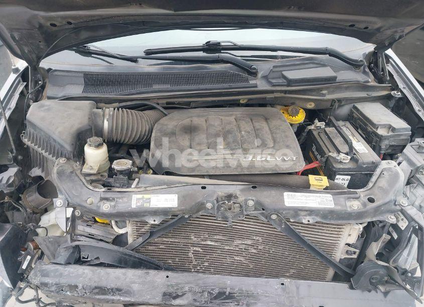 Photo 10 of 2018 Dodge Grand CARAVAN SE PLUS (VIN 2C4RDGBG9JR304272)