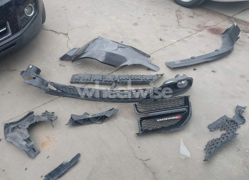 Photo 12 of 2018 Dodge Grand CARAVAN SE PLUS (VIN 2C4RDGBG9JR304272)