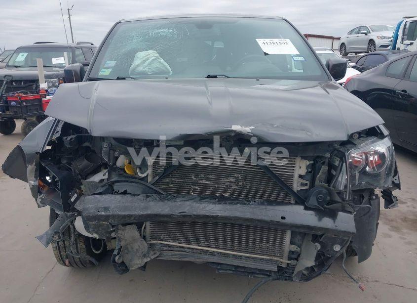 Photo 13 of 2018 Dodge Grand CARAVAN SE PLUS (VIN 2C4RDGBG9JR304272)