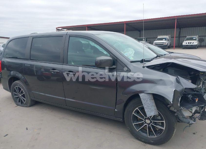 Photo 14 of 2018 Dodge Grand CARAVAN SE PLUS (VIN 2C4RDGBG9JR304272)
