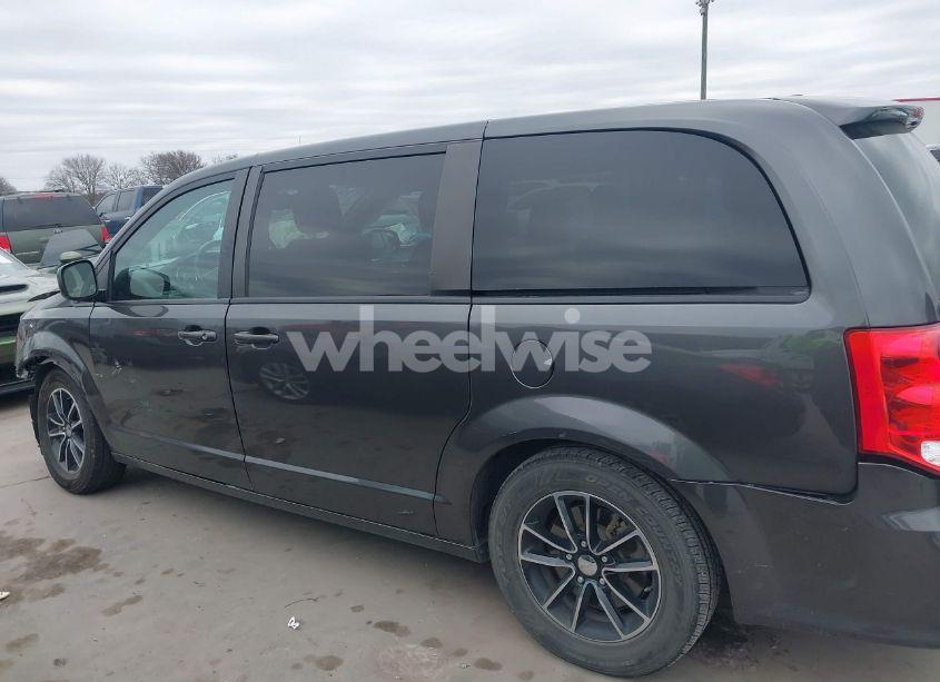 Photo 15 of 2018 Dodge Grand CARAVAN SE PLUS (VIN 2C4RDGBG9JR304272)