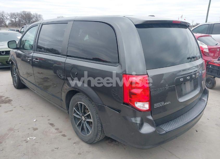Photo 3 of 2018 Dodge Grand CARAVAN SE PLUS (VIN 2C4RDGBG9JR304272)