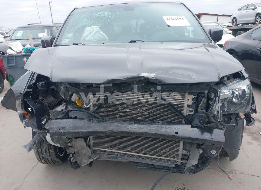 Photo 6 of 2018 Dodge Grand CARAVAN SE PLUS (VIN 2C4RDGBG9JR304272)