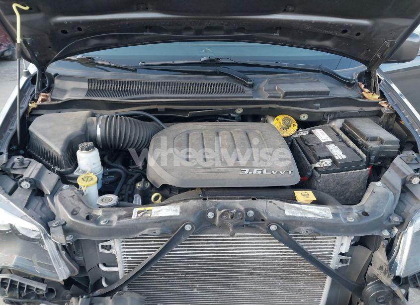 Photo 10 of 2018 Dodge Grand CARAVAN SE PLUS (VIN 2C4RDGBG9JR304692)