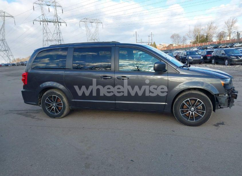 Photo 14 of 2018 Dodge Grand CARAVAN SE PLUS (VIN 2C4RDGBG9JR304692)
