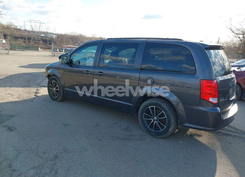 Photo 3 of 2018 Dodge Grand CARAVAN SE PLUS (VIN 2C4RDGBG9JR304692)