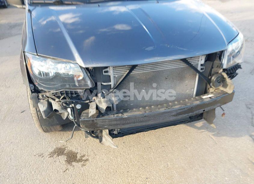 Photo 6 of 2018 Dodge Grand CARAVAN SE PLUS (VIN 2C4RDGBG9JR304692)