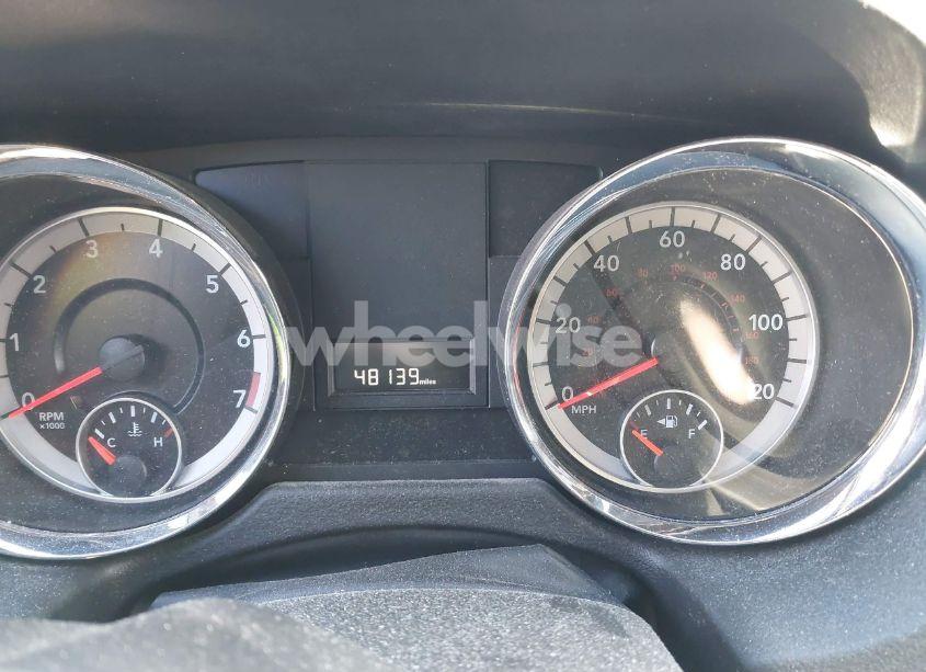 Photo 7 of 2018 Dodge Grand CARAVAN SE PLUS (VIN 2C4RDGBG9JR304692)