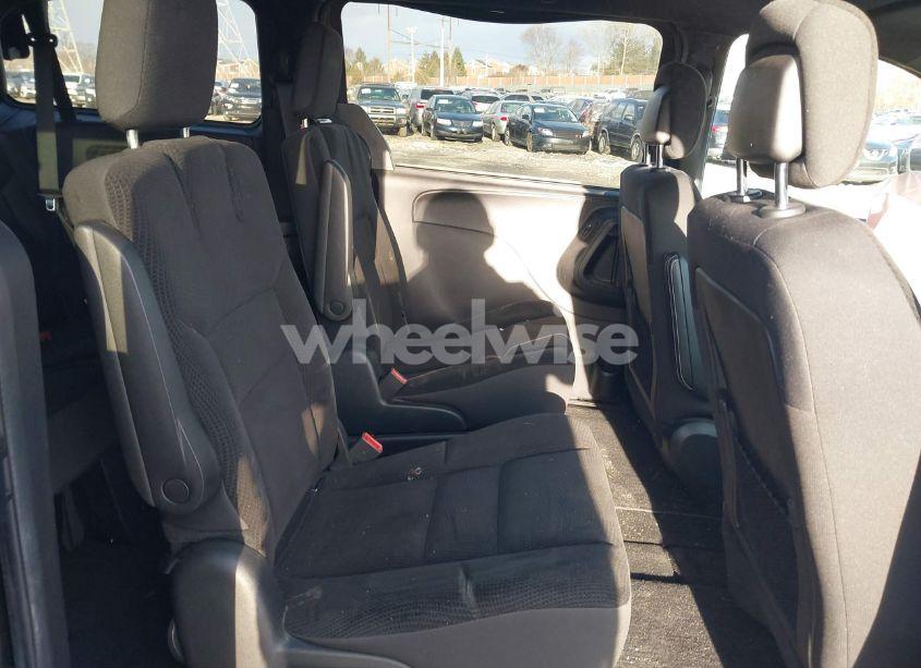 Photo 8 of 2018 Dodge Grand CARAVAN SE PLUS (VIN 2C4RDGBG9JR304692)