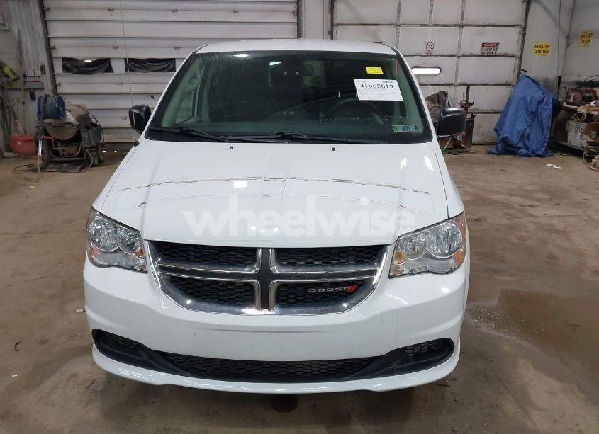Photo 12 of 2019 Dodge Grand CARAVAN SE (VIN 2C4RDGBG9KR501685)