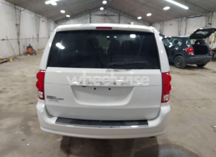 Photo 16 of 2019 Dodge Grand CARAVAN SE (VIN 2C4RDGBG9KR501685)