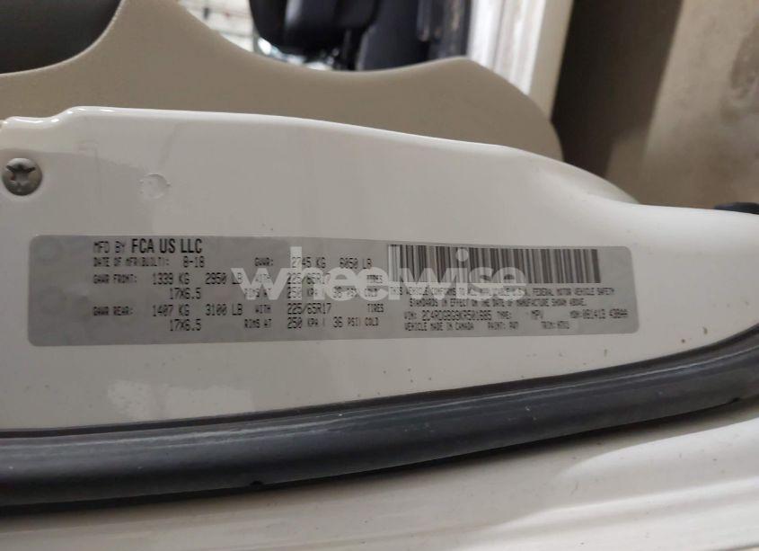 Photo 9 of 2019 Dodge Grand CARAVAN SE (VIN 2C4RDGBG9KR501685)