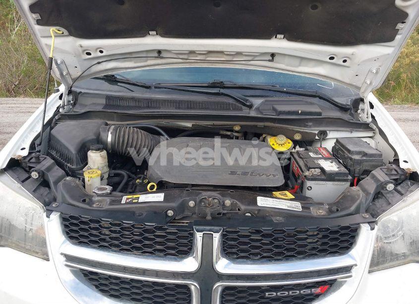 Photo 5 of 2019 Dodge Grand CARAVAN SE (VIN 2C4RDGBG9KR568349)