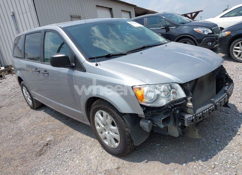 2019 Dodge Grand CARAVAN SE (VIN 2C4RDGBG9KR599522) main photo