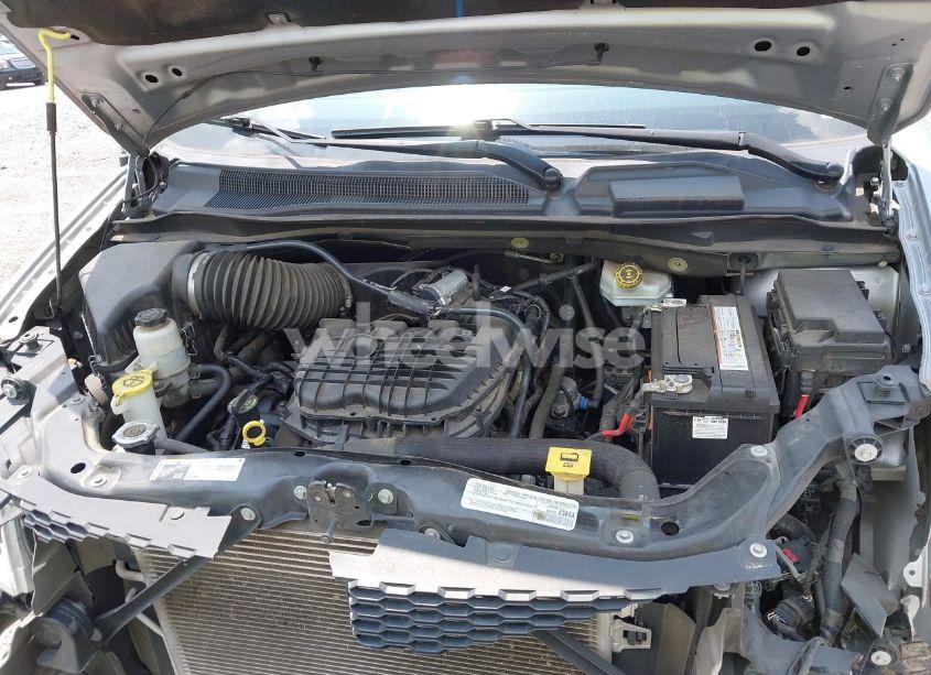 Photo 10 of 2019 Dodge Grand CARAVAN SE (VIN 2C4RDGBG9KR599522)