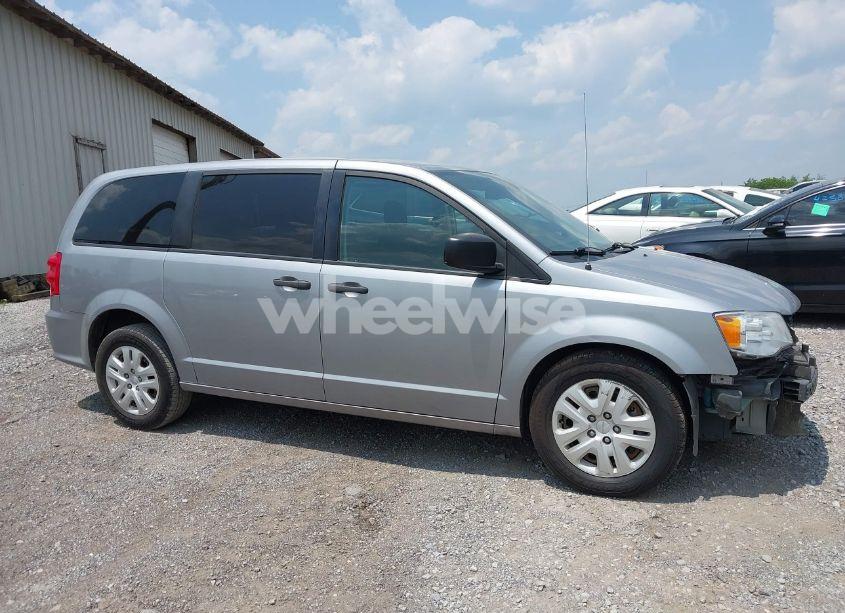 Photo 13 of 2019 Dodge Grand CARAVAN SE (VIN 2C4RDGBG9KR599522)